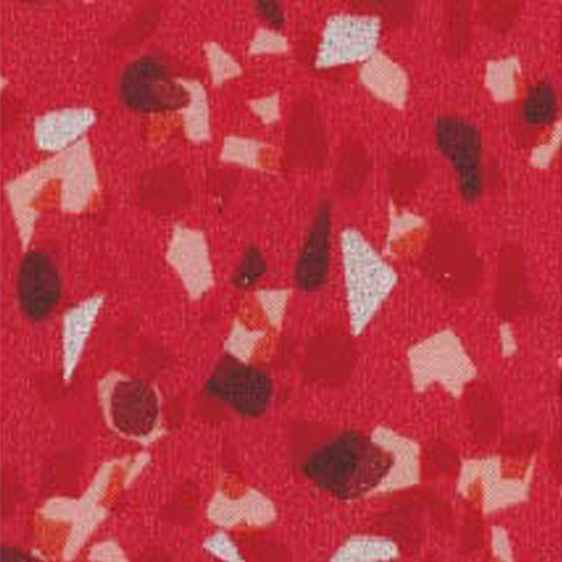 Matte design tabulatum heterogeneum