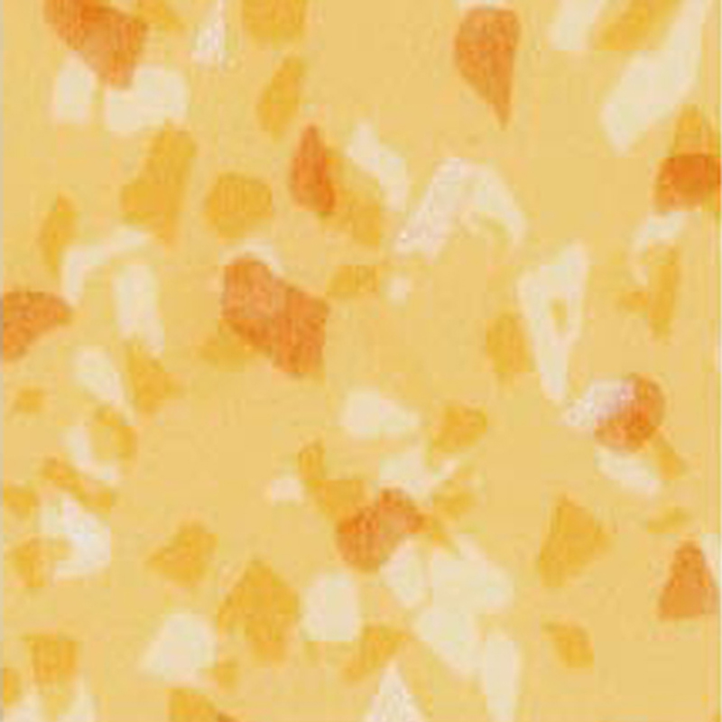 Matte design tabulatum heterogeneum