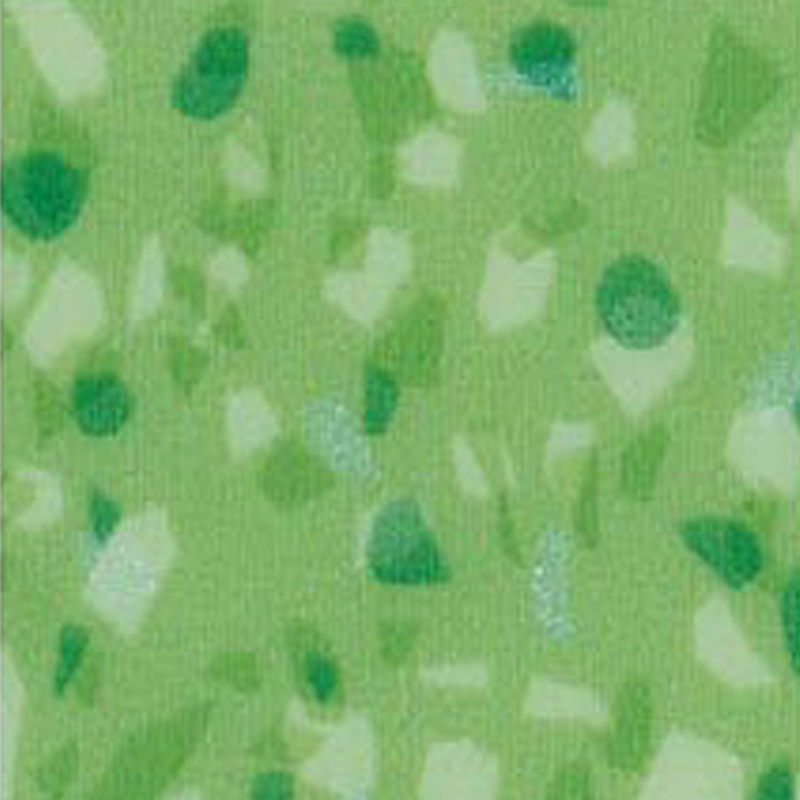 Matte design tabulatum heterogeneum