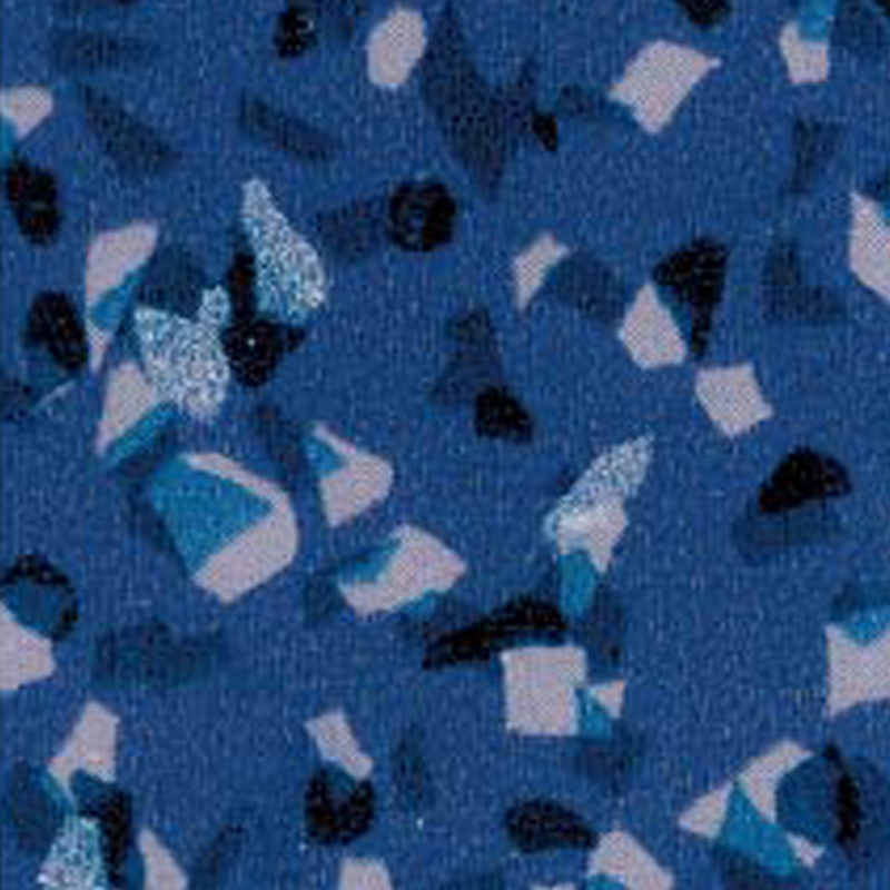 Matte design tabulatum heterogeneum