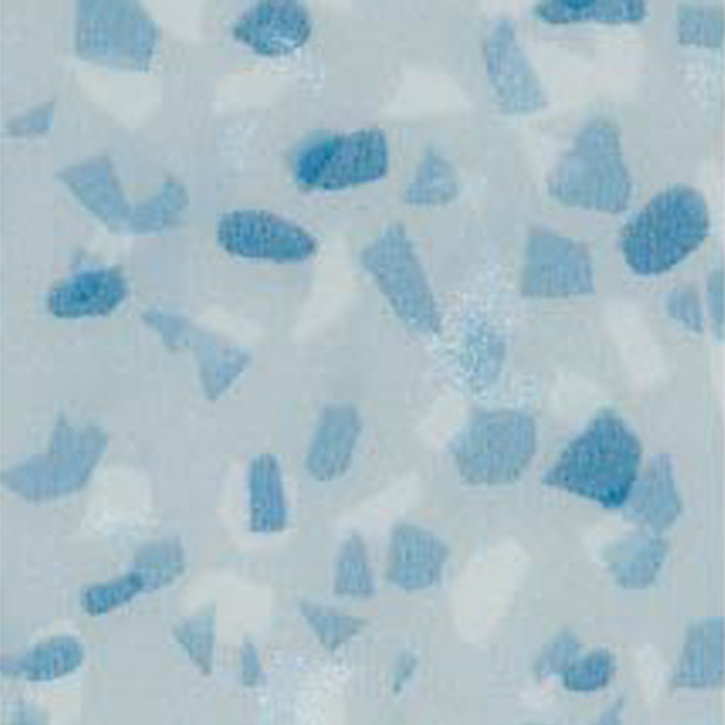 Matte design tabulatum heterogeneum