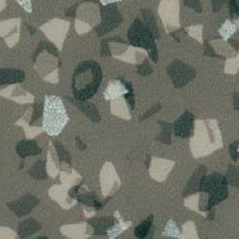 Matte design tabulatum heterogeneum