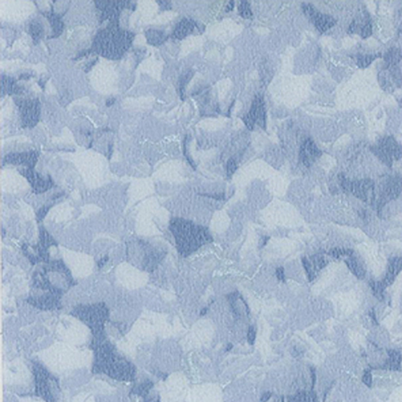 Matte design tabulatum heterogeneum