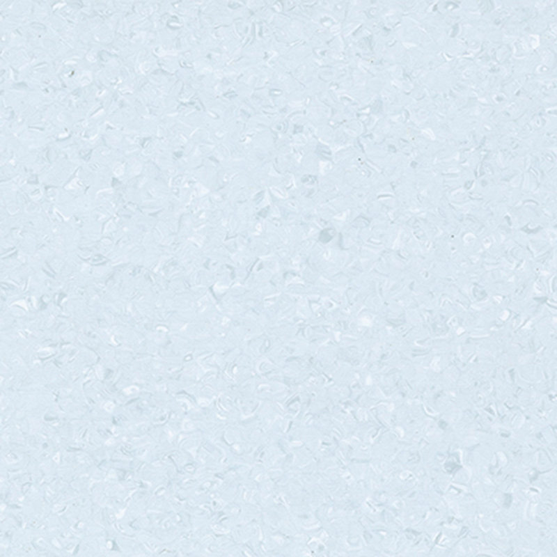 Acidum et alcali resistentia tabulatum homogeneum