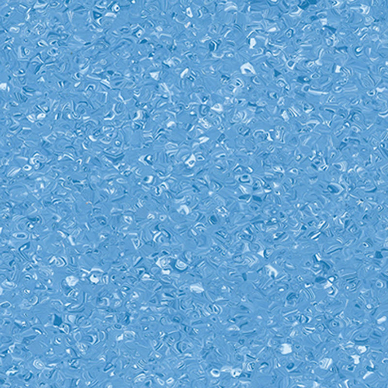 Acidum et alcali resistentia tabulatum homogeneum