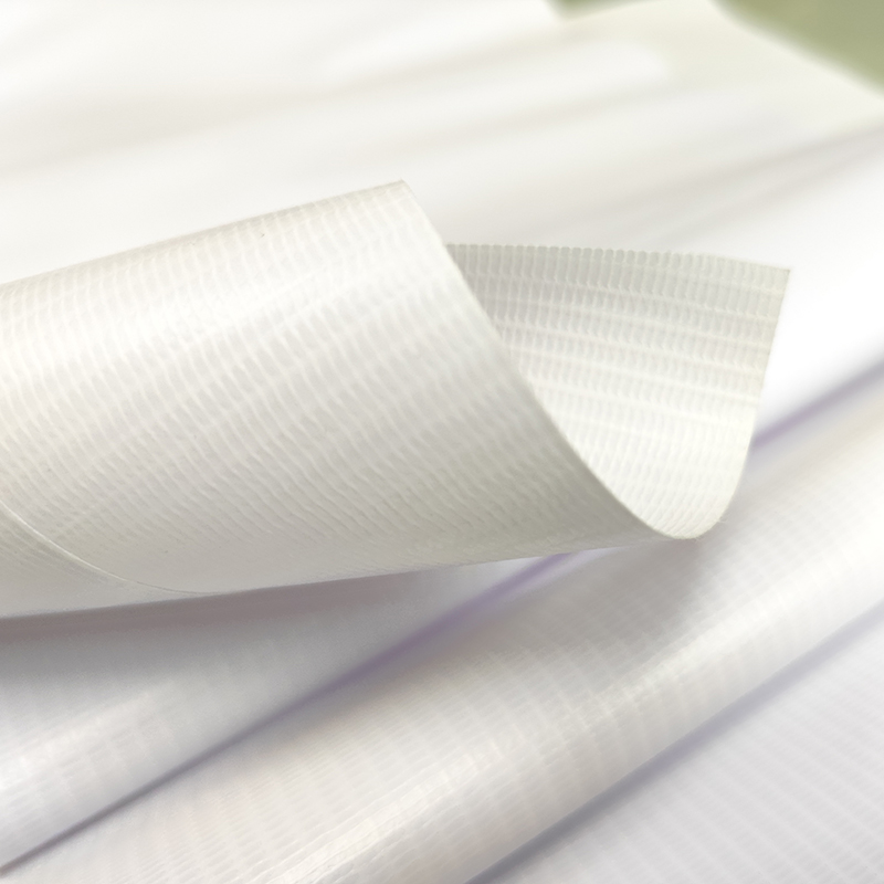 520 Frontlit inflectere vexillum