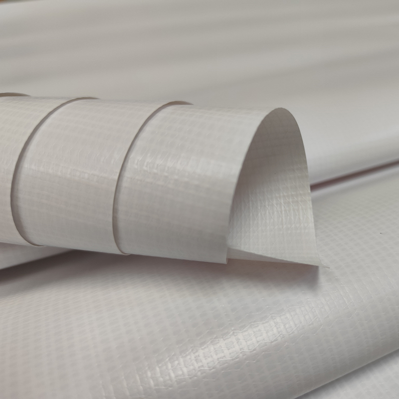 550 Outdoor frontlit flectunt vexillum