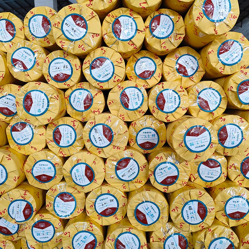 550 Outdoor frontlit flectunt vexillum