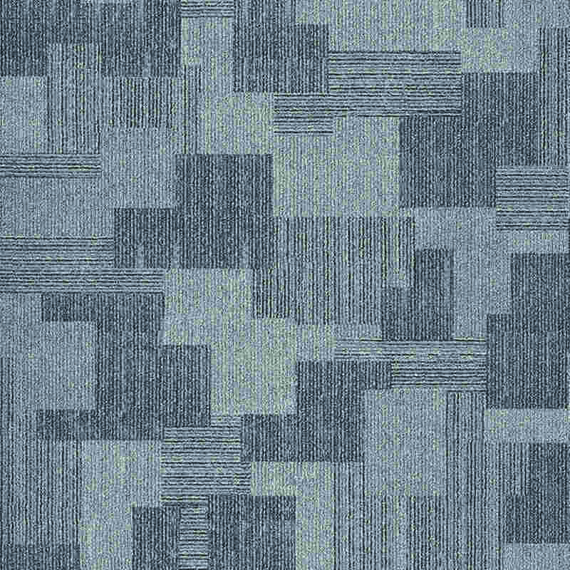 Facilem institutionem & facilem reponere deliciae tegularum Vinyl