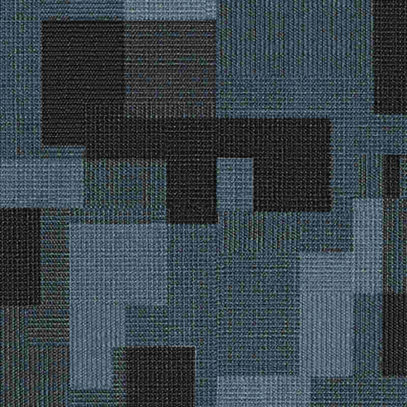 Facilem institutionem & facilem reponere deliciae tegularum Vinyl