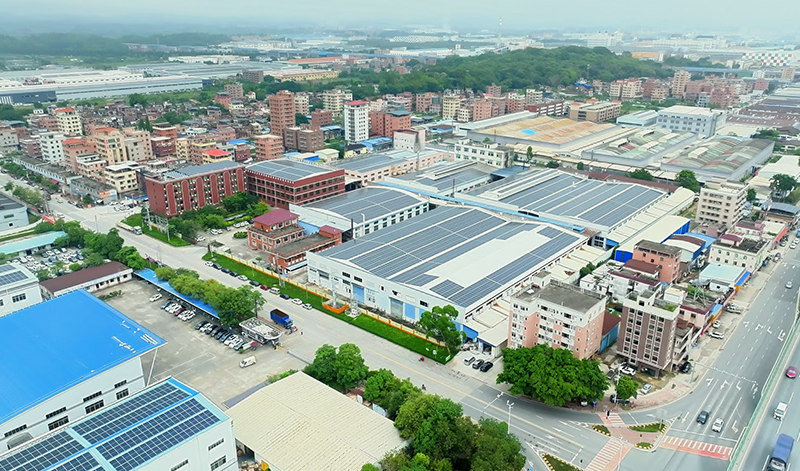 Shanghai Dajulong New Material Co., Ltd.