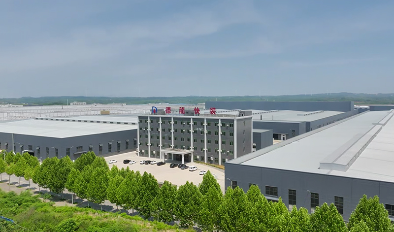 Shanghai Dajulong New Material Co., Ltd.