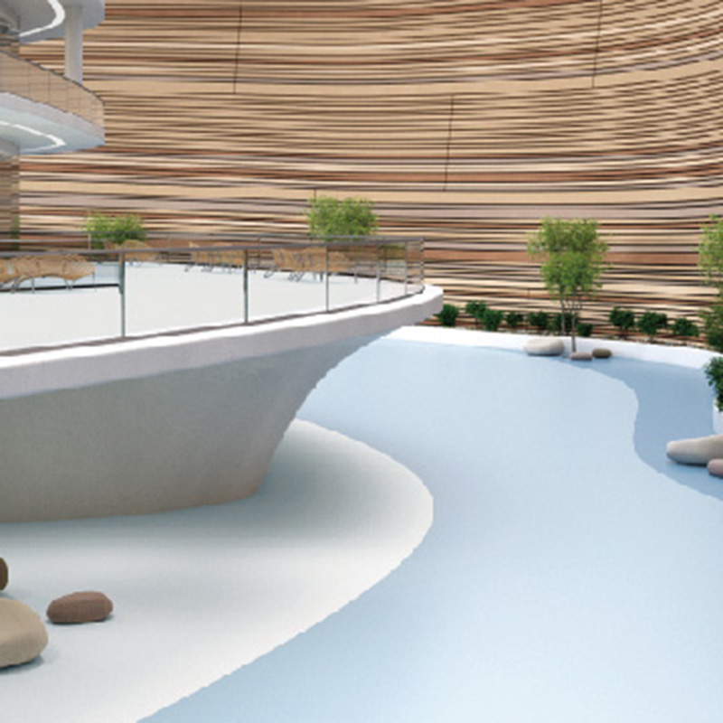 PUR polyurethane coating homogeneum Tabulatum